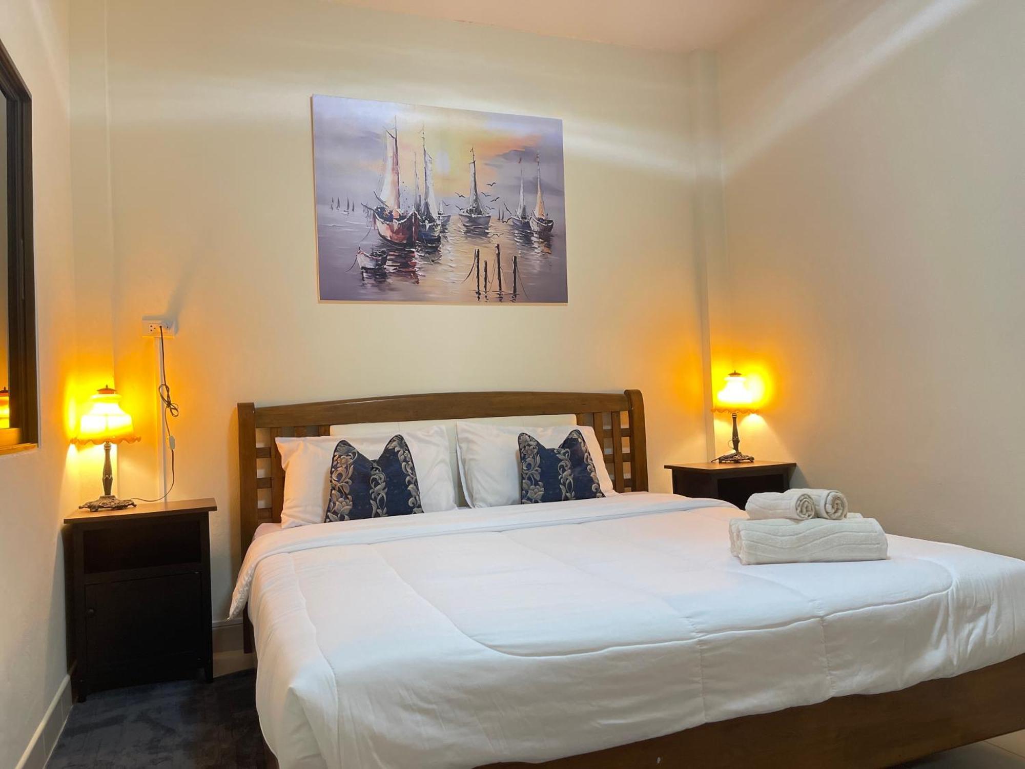 Malee House 3 Hotell HHQ Eksteriør bilde
