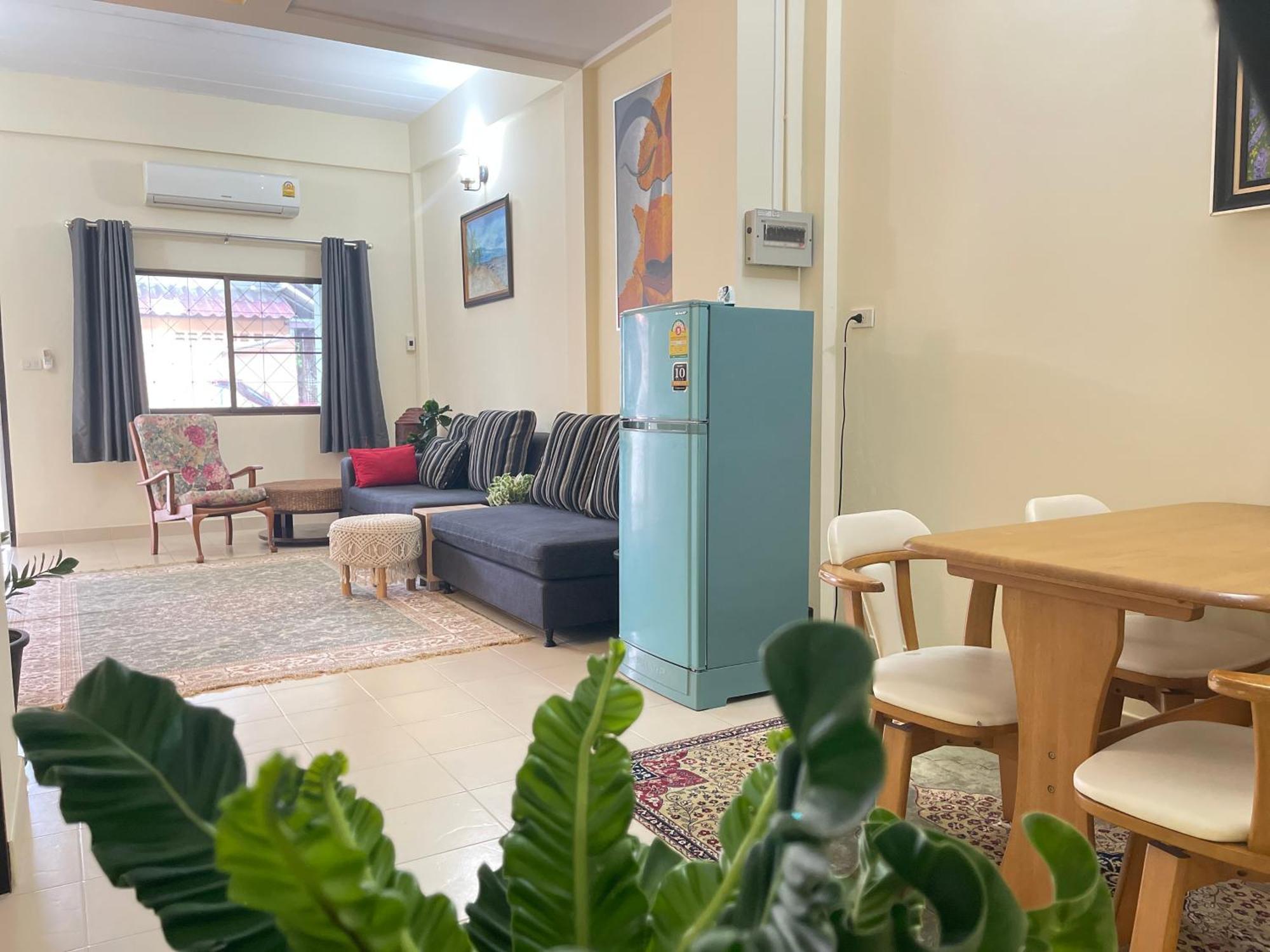 Malee House 3 Hotell HHQ Eksteriør bilde