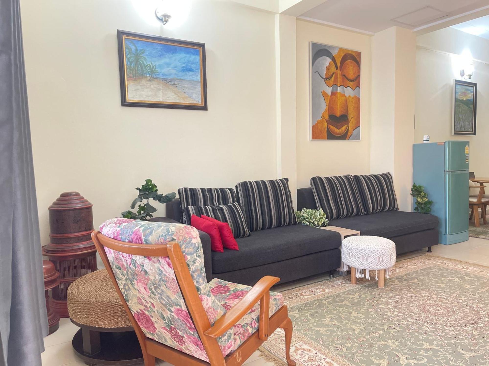 Malee House 3 Hotell HHQ Eksteriør bilde