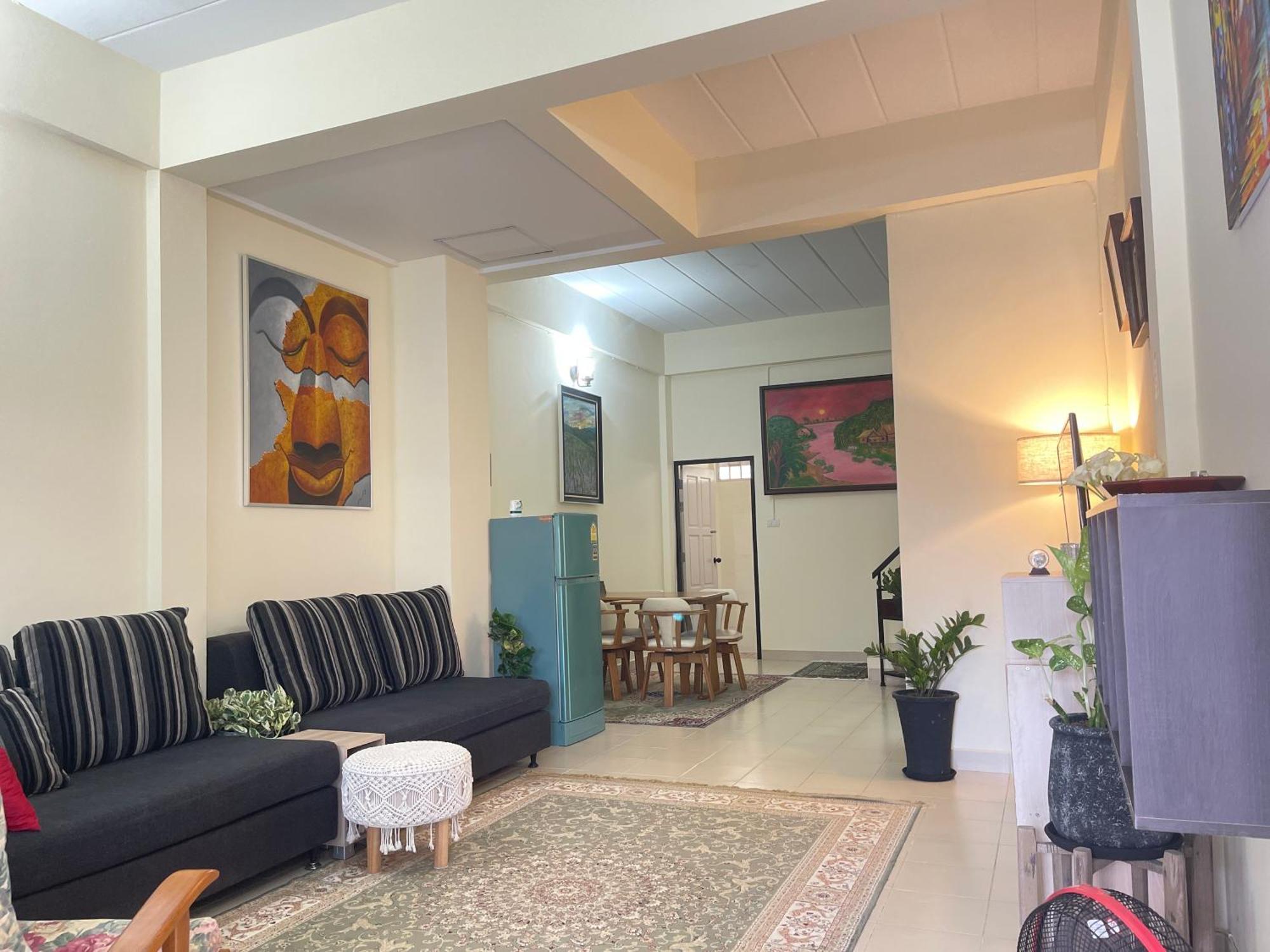 Malee House 3 Hotell HHQ Eksteriør bilde