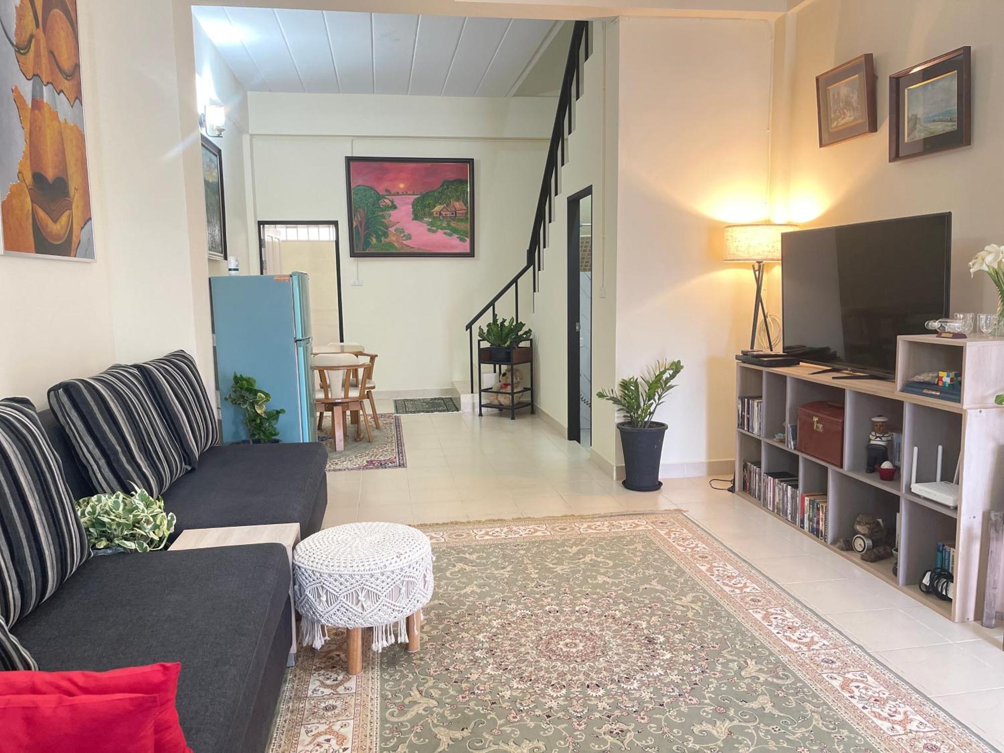 Malee House 3 Hotell HHQ Eksteriør bilde